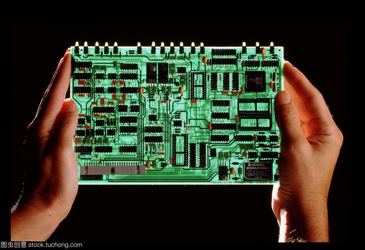 電路板 現(xiàn)代電子產(chǎn)品的核心組件