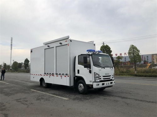 專業保障，高效救援 五十鈴器材裝備救險車與消防器材裝備車的全面解析